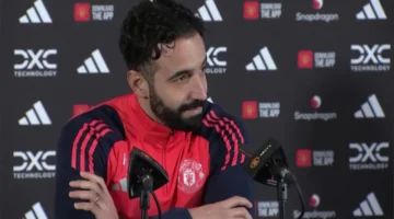 مانشستر يونايتد يضغط بقوة لتحقيق الفوز وينهي جدل الأداء في الدوري